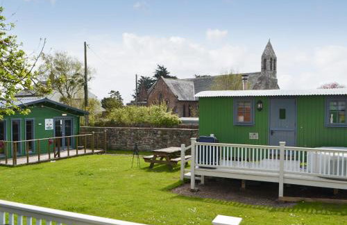 Jamie's Shepherds Hut - Uk43566 - Foto 15