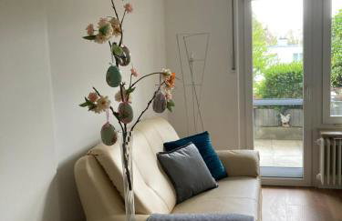 Geräumige Wohnung bei Basel - Foto 3