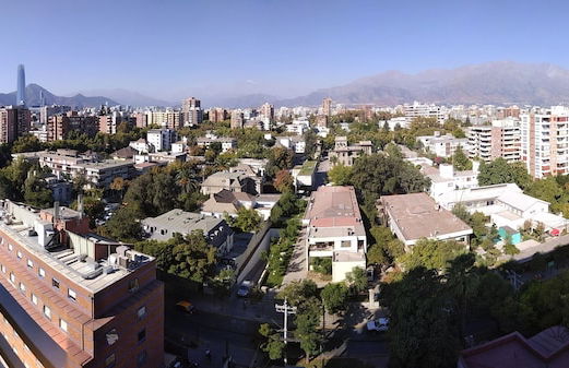 Central Apartment Providencia - Foto 23