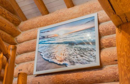 Naturstammhaus mit Sauna, coffee and tea for free - Foto 54