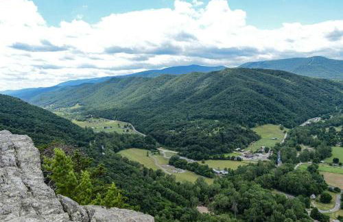 Treehouse Cabin in Riverton, WV - Foto 19