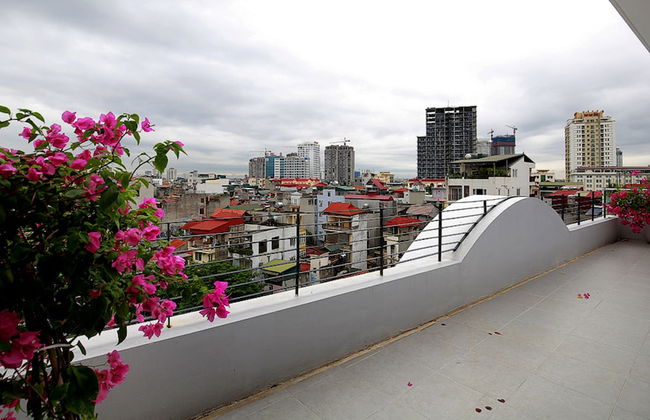 ARL Trinh Cong Son Hotel - Foto 1