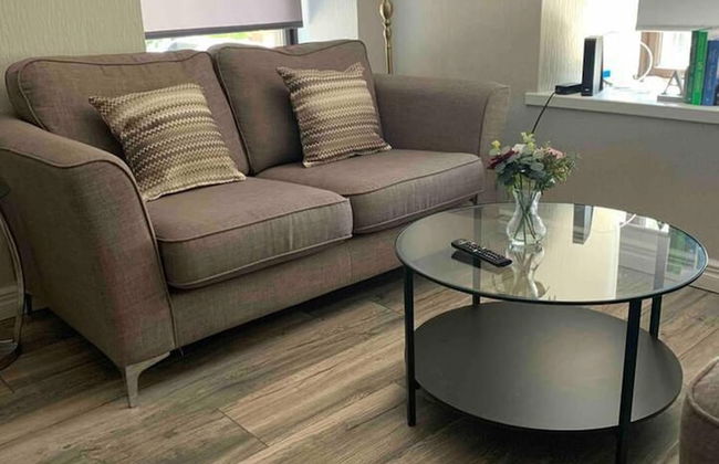 the Crescent, Large Spacious Central Flat - Foto 5