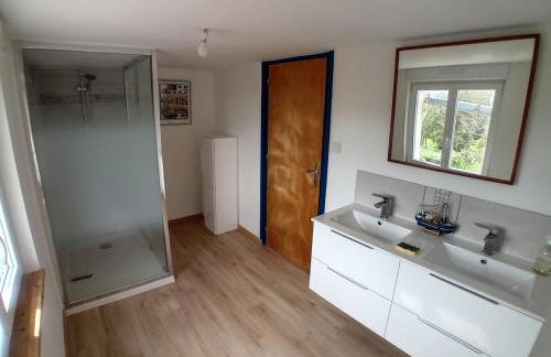 Old Farm renovated ,5 min from beach and forest - Foto 34