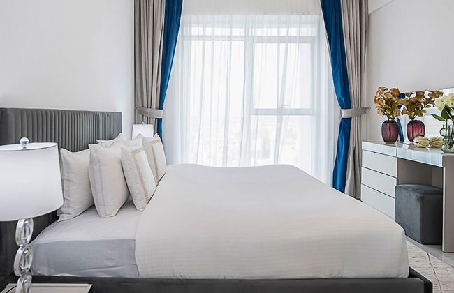 Spacious 1BR Apt in Pearlz by Danube - Foto 4