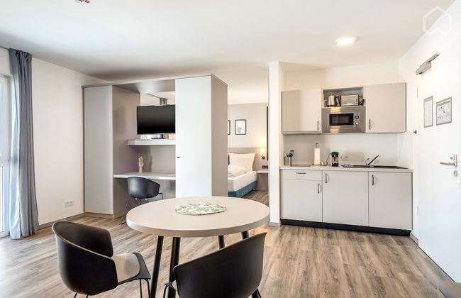 Boardinghouse Living28 - Foto 16