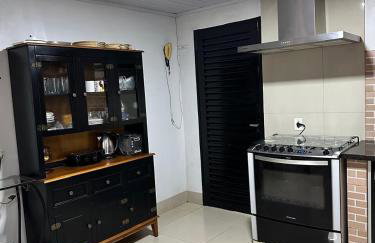 Excellent fully equipped house for MotoGP in Goiânia - Foto 12