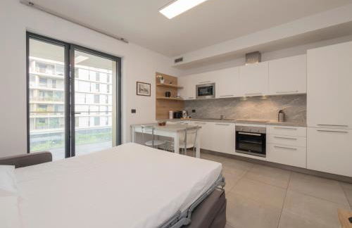 Comfortable two-room apartment for Rho Fiera - Foto 14