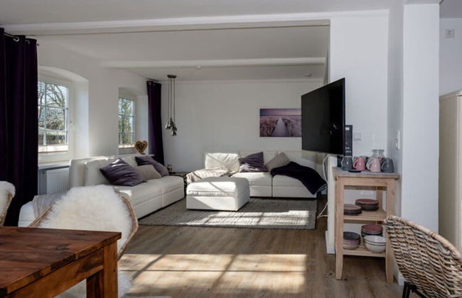 Holiday Apartment Fiete on the Julshof - Foto 7