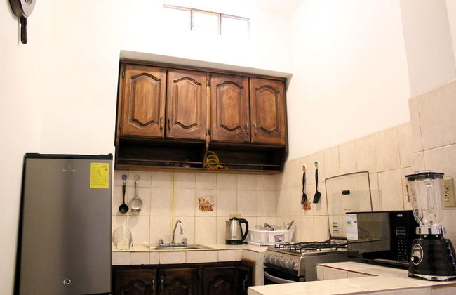 Apart Hotel Loma Chica Quito - Photo 21