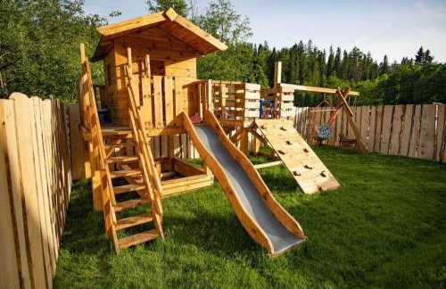 Luksusowe Domki Elizy Luxury Chalets Poronin - Foto 12