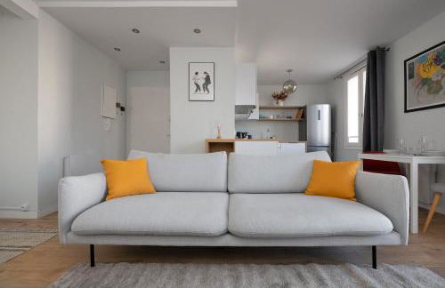 T2 Havre de Paix centre ville Toulouse - Parking privé - Métro & TRAM Palais de justice 2min - Foto 13