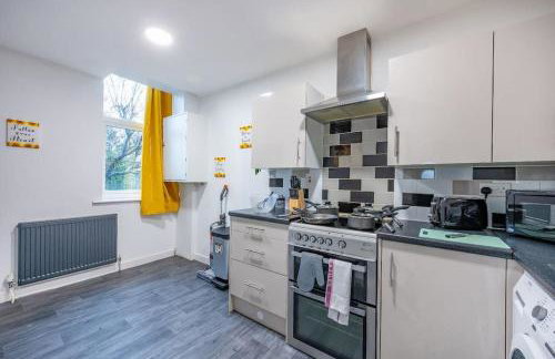 *F18GH* For relaxed & Cosy stay/Free Parking/WiFi - Foto 18