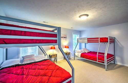 Massanutten Family Home 13 Mi to Natl Park! - Foto 30