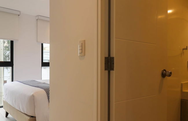 w Sophisticated 2BR With Balcony in Miraflores - Photo 22