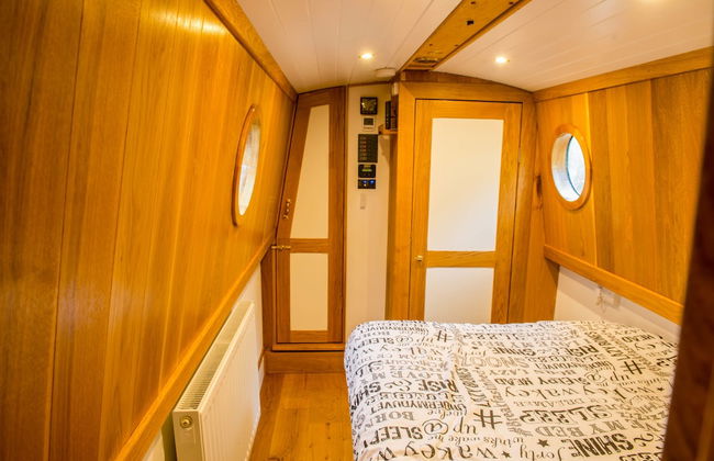 Narrowboat Puzzle - Foto 8