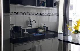 Apartamento para 4 pessoas na 204 Sul - Edifício Royal Village - Foto 17