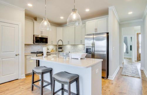 Lake Greenwood Getaway with Docks and Waterfront Views - Foto 8