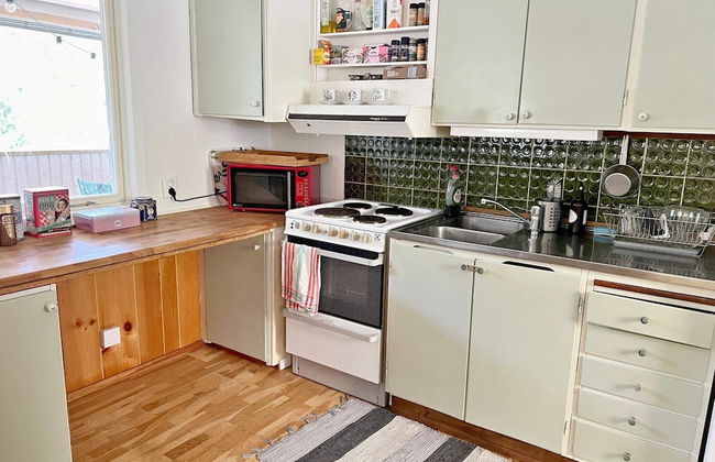 6 Person Holiday Home in Djurhamn - Photo 6