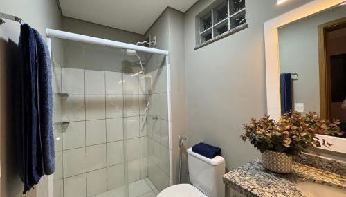 Rio das Pedras Loft - Foto 5, towels, Shower