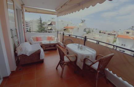 ''Athens Light'' luxury spacy appartment, Agia Paraskevi - Foto 17