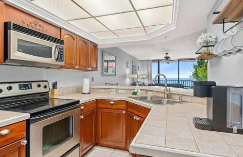 Breathtaking Sunset View Beachfront Condo Resort - Foto 14