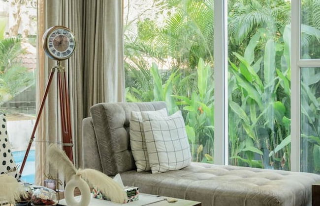 Luxe 3bhk Private Pool Assagao Casa Rehmyra - Foto 6