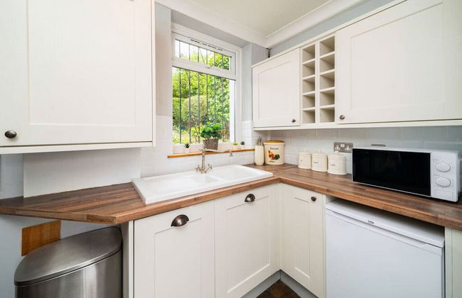 The Gate Lodge - Modern and Period Combined - Foto 28