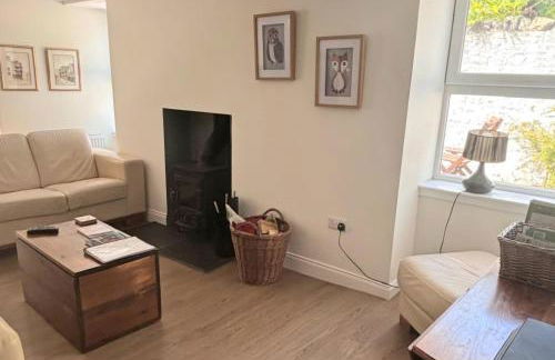 Holiday House at 22, 3 bedroom cottage in historic Wigtown - Foto 11