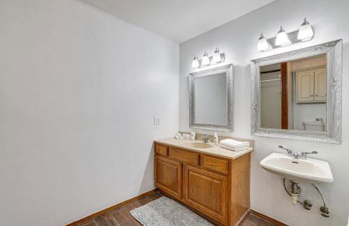 Rogers Vacation Home with Yard 5 Mi to Bentonville - Foto 21