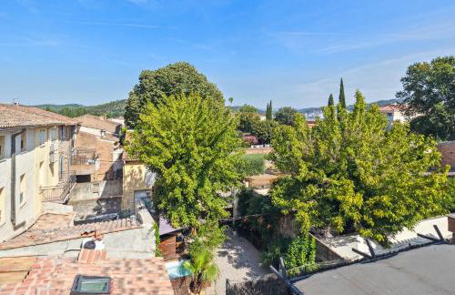 Cœur de Vidauban - Appt climatisé proche activités - Photo 14