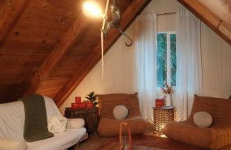 Boutique River Cabin, Infrared Sauna, Hot Tub - Foto 16