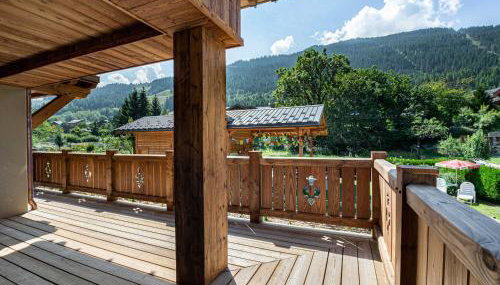 Superbe appartement à Courchevel Le Praz, proche des pistes, avec parking et wifi - FR-1-568-5 - Photo 4