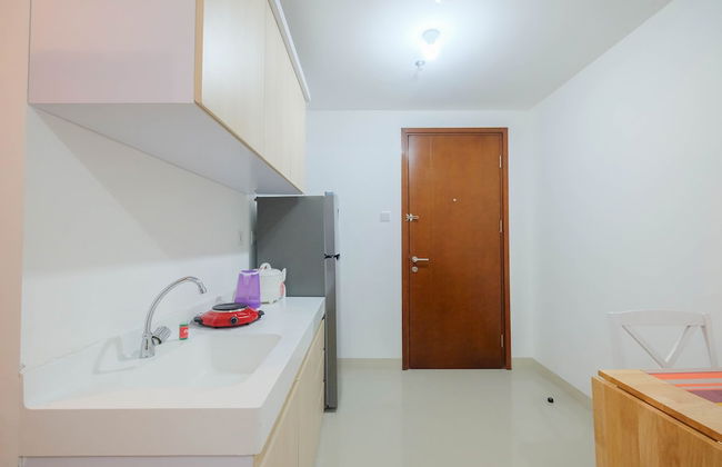 Cozy 2Br Signature Park Grande Apartment Mt Haryono - Foto 13
