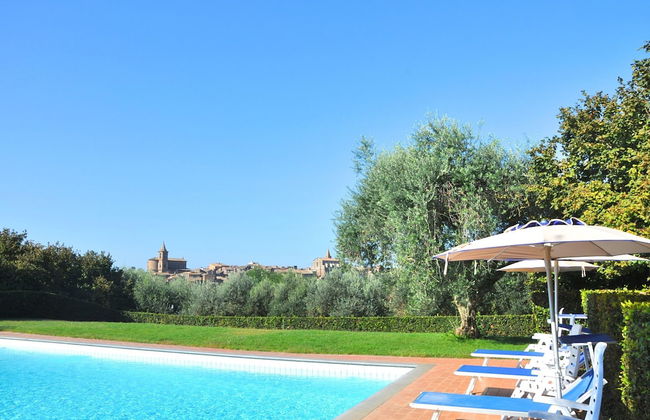 Villa Montecasciano - 8 Sleeps Private Garden - Foto 59