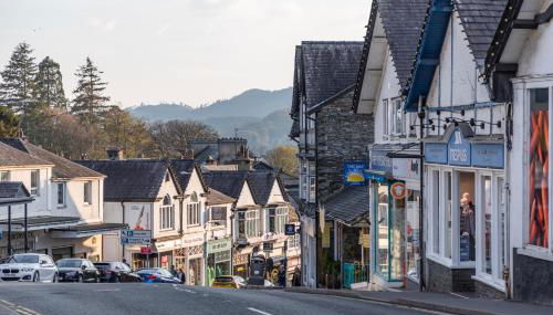 Luxury 2 Bed Room Lake View Apt Bowness Parking - Foto 4