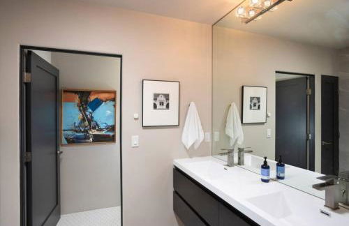 Luxury in the Heart of Historic Downtown Santa Fe 1050 Sq Ft - Foto 12
