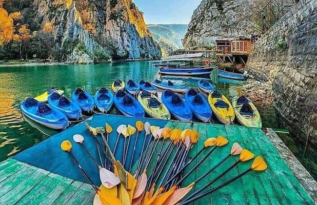 Brand new 2 Bedroom Apartment in the Center Skopje - Photo 10