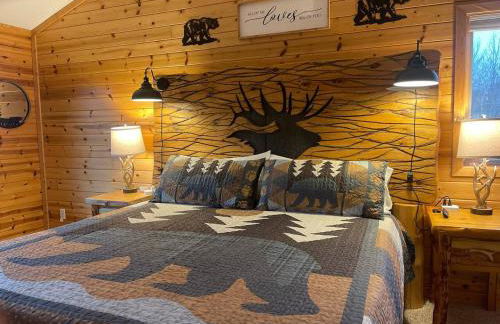 Perfect Getaway Cabin Near Lake Mille Lacs - Foto 20