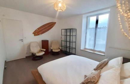 BEACH HOUSE VILLA LES BLEUETS - Foto 18