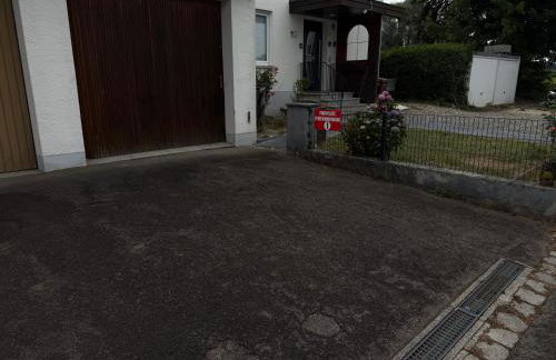 Pension Glückliche Ruhe Günzburg - Foto 28