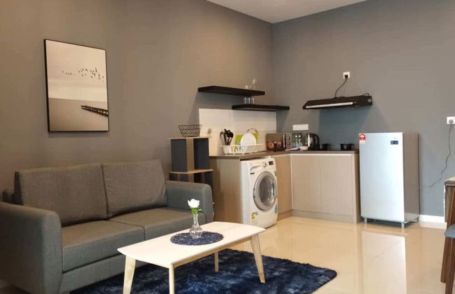 Highpark in Petaling Jaya, Kelana Jaya by Plush - Foto 26