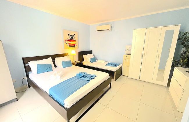 Relax Studios Deluxe POOL WIFI BEACH - Photo 9