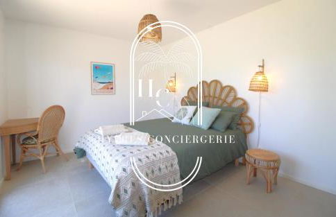 Villa moderne Giens proche plage piscine climatisation Wifi By HC - Foto 34