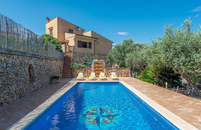 Can Kalet in Costitx - Foto 4