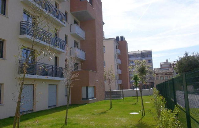 Lagrange Apart'HOTEL Toulouse Saint Michel - Foto 24