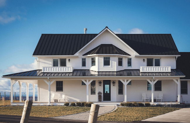 Ann Riley Farmhouse Yuba Vineyards - Foto 67