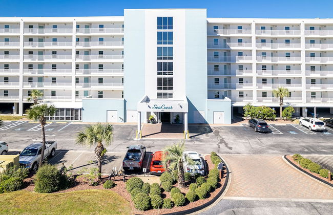 Seacrest 511 is a Gulf side 2 BR on Okaloosa Island by RedAwning - Foto 46