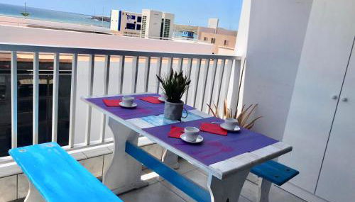 Las Galletas Vista al mar con Wifi - Foto 1