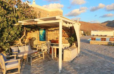 Folegandros Villas Seafront - Foto 32